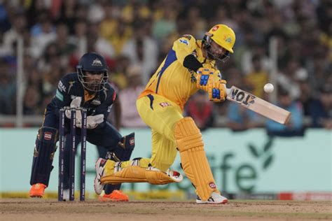 Chennai wins Indian Premier League in stunning finish against Gujarat